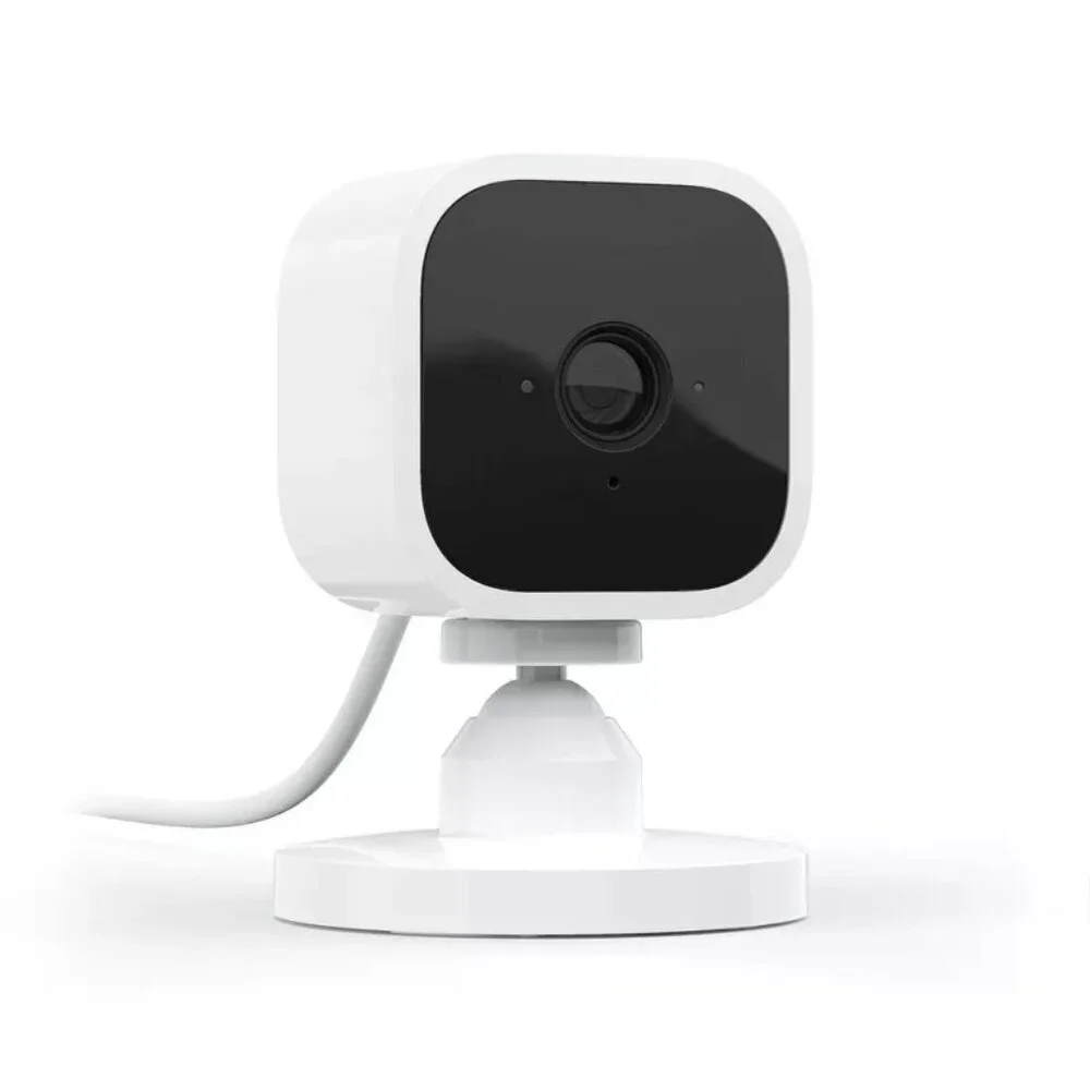 Blink Mini 1080p Security Camera NWT White